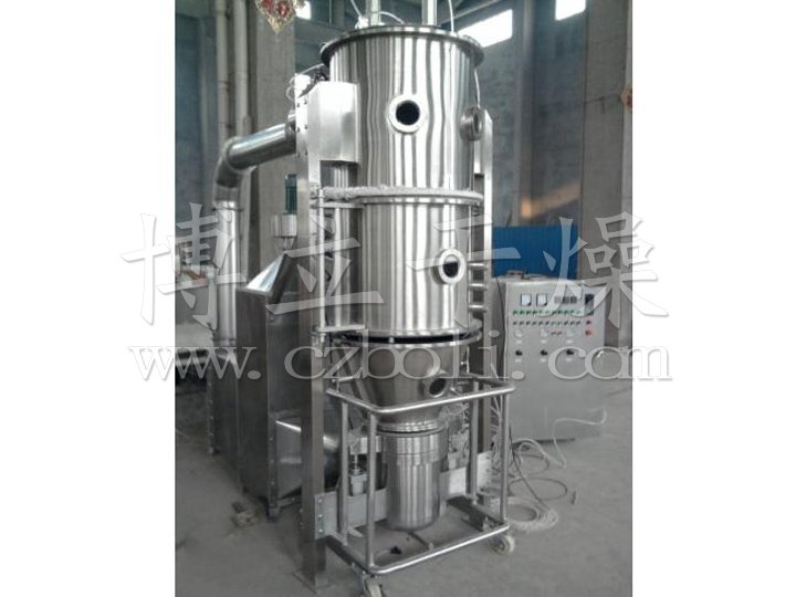 PGL系列喷雾干燥制粒机